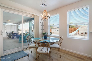 Tremendous opportunity in a terrific neighborhood! This unique on London Bridge Golf Course in Arizona - for sale on GolfHomes.com, golf home, golf lot