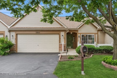 Welcome To This Villa At Carillon's Applegate Subdivision With on The Links at Carillon in Illinois - for sale on GolfHomes.com, golf home, golf lot
