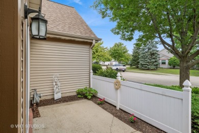 Welcome To This Villa At Carillon's Applegate Subdivision With on The Links at Carillon in Illinois - for sale on GolfHomes.com, golf home, golf lot