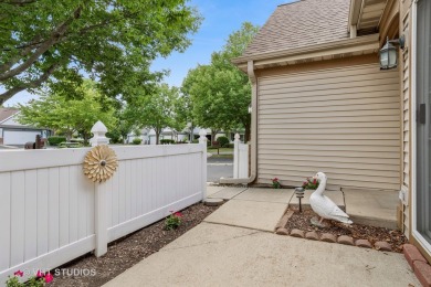 Welcome To This Villa At Carillon's Applegate Subdivision With on The Links at Carillon in Illinois - for sale on GolfHomes.com, golf home, golf lot