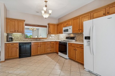 Welcome To This Villa At Carillon's Applegate Subdivision With on The Links at Carillon in Illinois - for sale on GolfHomes.com, golf home, golf lot