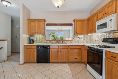 Welcome To This Villa At Carillon's Applegate Subdivision With on The Links at Carillon in Illinois - for sale on GolfHomes.com, golf home, golf lot
