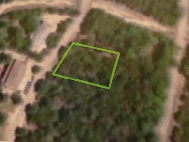 Nice building lot on Appaloosa Dr.  Up sloping lot with several on Holiday Island Executive Golf Course in Arkansas - for sale on GolfHomes.com, golf home, golf lot