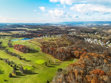 Lot #32    AMAZING Mountain VIEWS.  Hoa restricts this lot to a on Oakbrook Golf Course in Pennsylvania - for sale on GolfHomes.com, golf home, golf lot