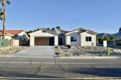 Brand-new construction offering modern desert living with 4 on Mission Lakes Country Club in California - for sale on GolfHomes.com, golf home, golf lot