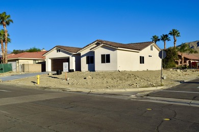 Brand-new construction offering modern desert living with 4 on Mission Lakes Country Club in California - for sale on GolfHomes.com, golf home, golf lot