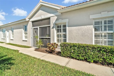 BEAUTIFUL, 3BD/2BA, END UNIT VILLA in The Links at Pelican on Pelican Pointe Golf and Country Club in Florida - for sale on GolfHomes.com, golf home, golf lot