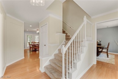 Welcome to this beautifully maintained front porch colonial on Gleneagles Golf Club in Ohio - for sale on GolfHomes.com, golf home, golf lot