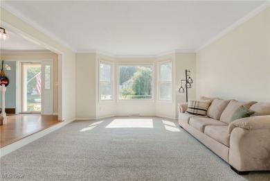 Welcome to this beautifully maintained front porch colonial on Gleneagles Golf Club in Ohio - for sale on GolfHomes.com, golf home, golf lot