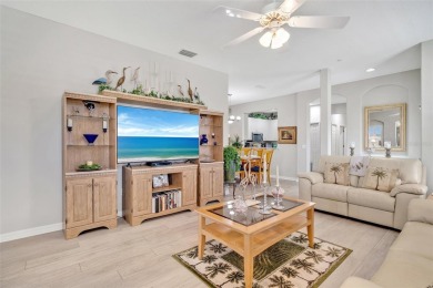 BEAUTIFUL, 3BD/2BA, END UNIT VILLA in The Links at Pelican on Pelican Pointe Golf and Country Club in Florida - for sale on GolfHomes.com, golf home, golf lot