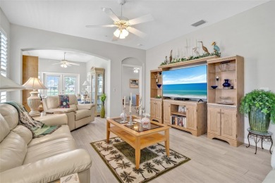 BEAUTIFUL, 3BD/2BA, END UNIT VILLA in The Links at Pelican on Pelican Pointe Golf and Country Club in Florida - for sale on GolfHomes.com, golf home, golf lot