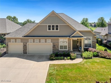 Welcome to this beautifully maintained ranch home in Avon's on Red Tail Golf Club in Ohio - for sale on GolfHomes.com, golf home, golf lot