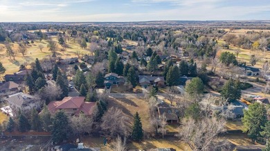 One of the last buildable lots in Gunbarrel! Build your brand on Boulder Golf and Country Club in Colorado - for sale on GolfHomes.com, golf home, golf lot