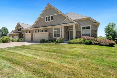 Welcome to this beautifully maintained ranch home in Avon's on Red Tail Golf Club in Ohio - for sale on GolfHomes.com, golf home, golf lot