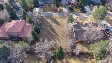 One of the last buildable lots in Gunbarrel! Build your brand on Boulder Golf and Country Club in Colorado - for sale on GolfHomes.com, golf home, golf lot