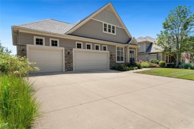 Welcome to this beautifully maintained ranch home in Avon's on Red Tail Golf Club in Ohio - for sale on GolfHomes.com, golf home, golf lot