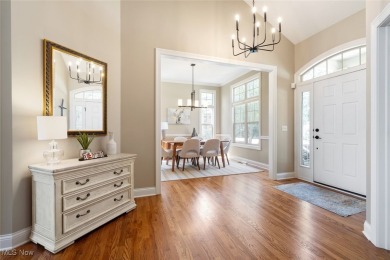 Welcome to this beautifully maintained ranch home in Avon's on Red Tail Golf Club in Ohio - for sale on GolfHomes.com, golf home, golf lot