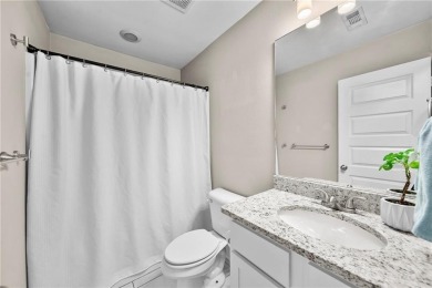 All-brick 4 bed, 2 bath, single-level home with a spacious on Stonebridge Meadows Golf Club in Arkansas - for sale on GolfHomes.com, golf home, golf lot