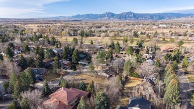 One of the last buildable lots in Gunbarrel! Build your brand on Boulder Golf and Country Club in Colorado - for sale on GolfHomes.com, golf home, golf lot