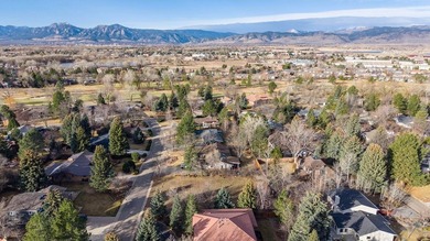 One of the last buildable lots in Gunbarrel! Build your brand on Boulder Golf and Country Club in Colorado - for sale on GolfHomes.com, golf home, golf lot