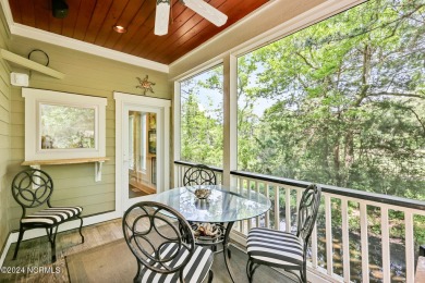 Located in The Arboretum in the coveted enclave of Caswell Beach on Oak Island Golf Club in North Carolina - for sale on GolfHomes.com, golf home, golf lot