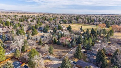 One of the last buildable lots in Gunbarrel! Build your brand on Boulder Golf and Country Club in Colorado - for sale on GolfHomes.com, golf home, golf lot