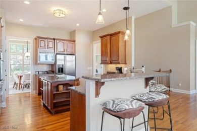 Welcome to this beautifully maintained ranch home in Avon's on Red Tail Golf Club in Ohio - for sale on GolfHomes.com, golf home, golf lot