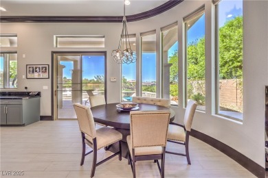 Fabulous golf & Las Vegas Strip views are the focal point of on  in Nevada - for sale on GolfHomes.com, golf home, golf lot