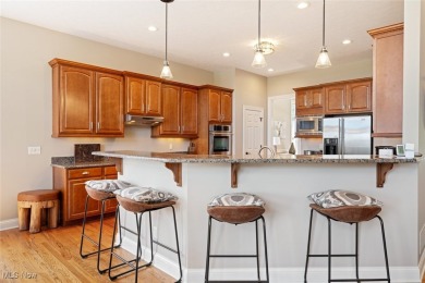 Welcome to this beautifully maintained ranch home in Avon's on Red Tail Golf Club in Ohio - for sale on GolfHomes.com, golf home, golf lot