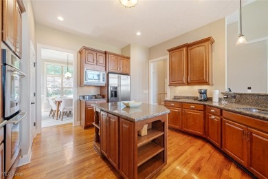 Welcome to this beautifully maintained ranch home in Avon's on Red Tail Golf Club in Ohio - for sale on GolfHomes.com, golf home, golf lot