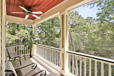 Located in The Arboretum in the coveted enclave of Caswell Beach on Oak Island Golf Club in North Carolina - for sale on GolfHomes.com, golf home, golf lot