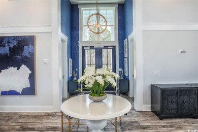 Welcome to the Savannah home plan in Living Dunes!  Interior on The Dunes Golf and Beach Club in South Carolina - for sale on GolfHomes.com, golf home, golf lot