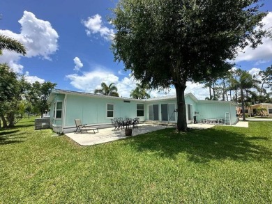 Move in Ready! Tons of updates in this well cared for 3-bedroom on Del Tura Golf and Country Club in Florida - for sale on GolfHomes.com, golf home, golf lot