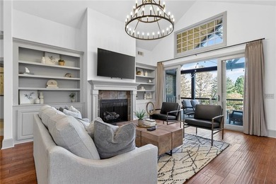 Welcome home to this better than new renovated condo located in on The Golf Club at Cuscowilla in Georgia - for sale on GolfHomes.com, golf home, golf lot