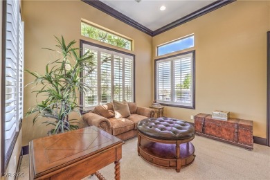 Fabulous golf & Las Vegas Strip views are the focal point of on  in Nevada - for sale on GolfHomes.com, golf home, golf lot