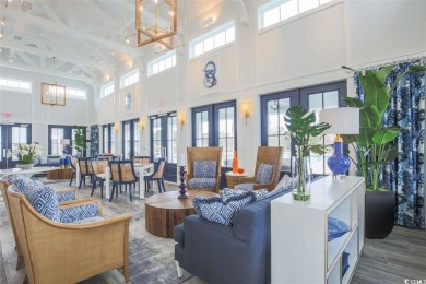 Welcome to the Savannah home plan in Living Dunes!  Interior on The Dunes Golf and Beach Club in South Carolina - for sale on GolfHomes.com, golf home, golf lot