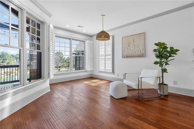 Welcome home to this better than new renovated condo located in on The Golf Club at Cuscowilla in Georgia - for sale on GolfHomes.com, golf home, golf lot