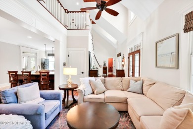 Located in The Arboretum in the coveted enclave of Caswell Beach on Oak Island Golf Club in North Carolina - for sale on GolfHomes.com, golf home, golf lot