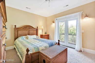 Located in The Arboretum in the coveted enclave of Caswell Beach on Oak Island Golf Club in North Carolina - for sale on GolfHomes.com, golf home, golf lot