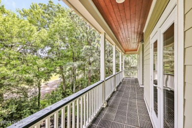 Located in The Arboretum in the coveted enclave of Caswell Beach on Oak Island Golf Club in North Carolina - for sale on GolfHomes.com, golf home, golf lot