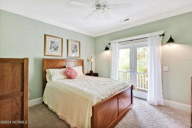 Located in The Arboretum in the coveted enclave of Caswell Beach on Oak Island Golf Club in North Carolina - for sale on GolfHomes.com, golf home, golf lot