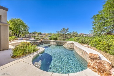 Fabulous golf & Las Vegas Strip views are the focal point of on  in Nevada - for sale on GolfHomes.com, golf home, golf lot