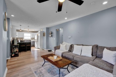 This beautifully maintained condo features two bedrooms and two on The Eagle Pointe Golf Resort in Indiana - for sale on GolfHomes.com, golf home, golf lot
