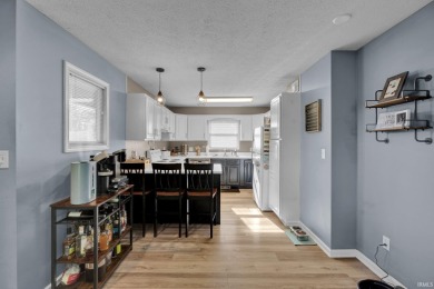 This beautifully maintained condo features two bedrooms and two on The Eagle Pointe Golf Resort in Indiana - for sale on GolfHomes.com, golf home, golf lot
