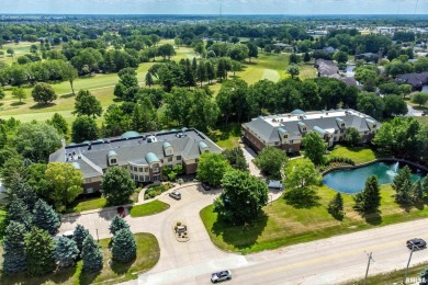 Welcome to the tranquil & carefree lifestyle @ Blackbird Commons on Crow Valley Golf Club in Iowa - for sale on GolfHomes.com, golf home, golf lot