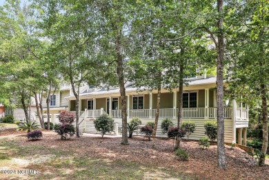 Located in The Arboretum in the coveted enclave of Caswell Beach on Oak Island Golf Club in North Carolina - for sale on GolfHomes.com, golf home, golf lot