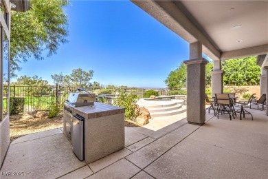 Fabulous golf & Las Vegas Strip views are the focal point of on  in Nevada - for sale on GolfHomes.com, golf home, golf lot