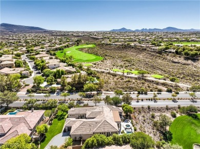 Fabulous golf & Las Vegas Strip views are the focal point of on  in Nevada - for sale on GolfHomes.com, golf home, golf lot