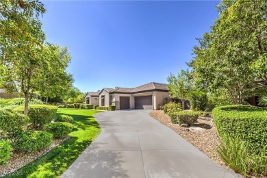 Fabulous golf & Las Vegas Strip views are the focal point of on Anthem Country Club in Nevada - for sale on GolfHomes.com, golf home, golf lot