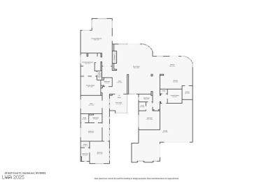 Fabulous golf & Las Vegas Strip views are the focal point of on Anthem Country Club in Nevada - for sale on GolfHomes.com, golf home, golf lot